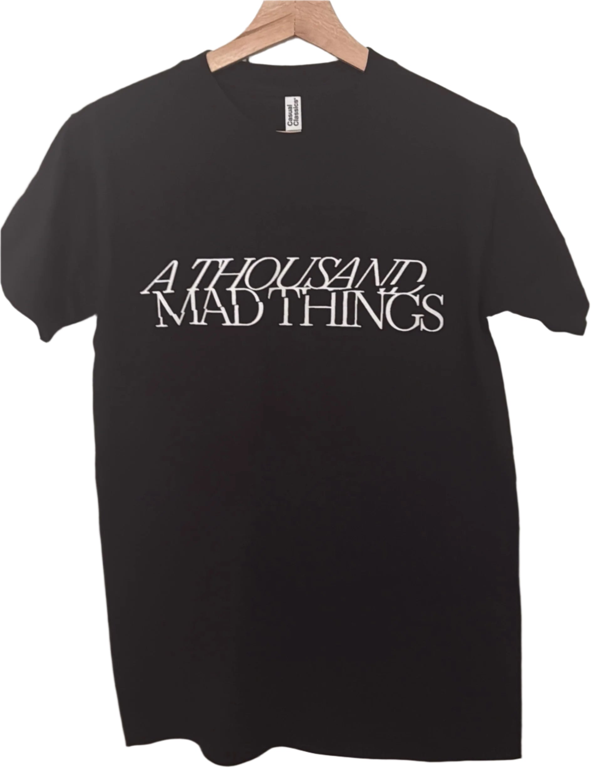 ATMT BLACK T